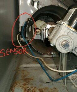 Whirlpool 338906 Sensor for Dryer 14 61WHC11LZLL