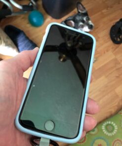 Tech Armor HD Clear Film Screen Protector Designed for Apple NEW iPhone SE 3 (2022), iPhone SE 2 (2020), iPhone 7 and iPhone 8 (4.7 Inch) 4 Pack 32 61WIC2JwGNL