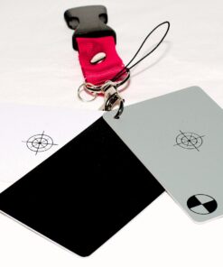 White Balance Cards 18% Gray Grey Card. Use for Video, DSLR and Film. Custom Calibration Camera Checker Cards. Premium Exposure Photography Card Set. Free Ebook Included + Instruction Guide 46 61WJHRnBJmL