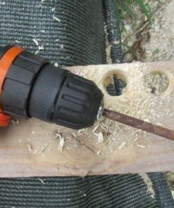 BLACK+DECKER 20V MAX Cordless Drill and Driver, 3/8 Inch, With LED Work Light, Battery and Charger Included (LDX120C) Drill/Driver Only 46 61WJgHUvQ5L