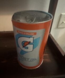 Gatorade Thirst Quencher Powder, Frost Glacier Freeze, 76.5 Ounce, Pack of 1 36 61WJmkd7PKL