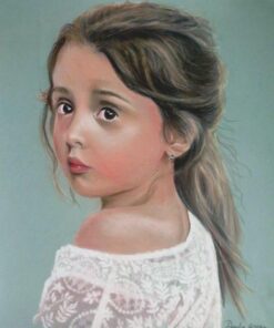 Realistic Portraits in Colored Pencil: Learn to draw lifelike portraits in vibrant colored pencil (Realistic Series) 11 61WK6s3ZkpL