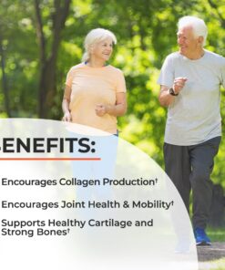 Glucosamine Chondroitin MSM 2110mg - Joint Support Supplement with Turmeric Curcumin for Hands Back Knee & Joint Health for Men & Women - Gluten-Free Non-GMO Supplement - Made in USA - 90 Capsules 90 Count (Pack of 1) 28 61WMKPadWeL 2