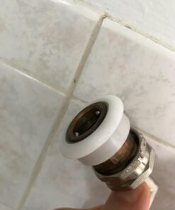 DANCO Dishwasher Snap Coupling Adapter, 15/16 in.-27M or 55/64 in.-27F x 3/4 in. GHTM, Brass (10521), Brass/Antique Brass 35 61WNSHl3d0L