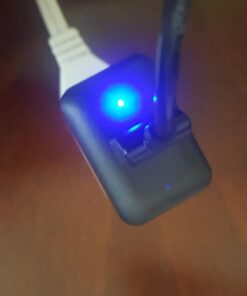 Amazon Basics 12W One-Port USB-A Wall Charger (2.4A) for Phones (iPhone 15/14/13/12/11/X, Samsung, and more), non-PPS, Black One Port 37 61WNYH8R7cL