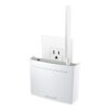 Amped REC22A Wireless High Power Plug-in AC1200 Wi-Fi Range Extender