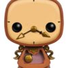 Funko POP Disney: Cogsworth Action Figure