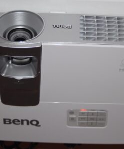 BenQ DLP HD 1080p Projector (W1070) - 3D Home Theater Projector with Lens Shift Technology and RGBRGB Color Wheel 62 61WQpW9YY9L