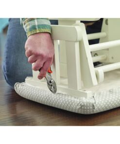 BLACK+DECKER 20V Max Drill & Home Tool Kit, 68 Piece (LDX120PK) 20V Home Tool Kit 46 61WRaJD2lL