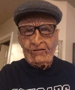 Zagone Studios Men's Supersoft Doa Mask Adult One Size Flesh 27 61WRsMGgayL