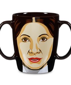 Star Wars Princess Leia Mug