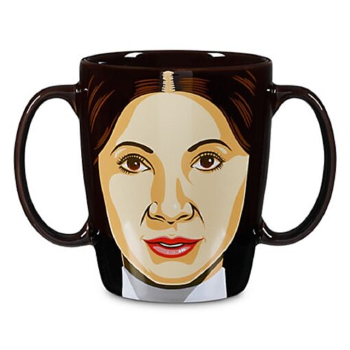 Star Wars Princess Leia Mug