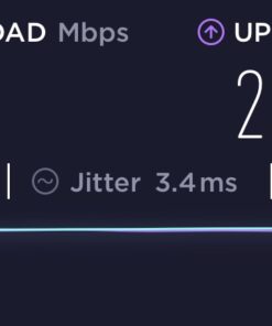 TP-Link AC1900 Smart WiFi Router (Archer A9) - High Speed MU-MIMO Wireless Router, Dual Band, Gigabit, VPN Server, Beamforming, Smart Connect, Works with Alexa, Black AC1900, Dual-Band 51 61WTYdrzoXL