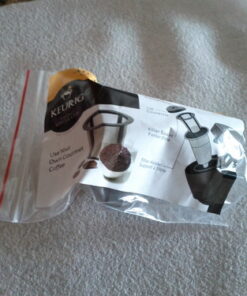 Keurig My K-Cup Reusable Coffee Filter - Old Model 33 61WUxcyboZL