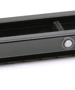 Flat Top 1/2inch Half Inch Riser Rail Long Picatinny Scope Mount 16 Ring Slots Forward Cantilever 5 61WVQIpfsL