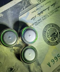 Dri Mark Dual Test - The Original Smart Money Pen with UV LED Cap Counterfeit Detector System - Plus 2 Free Detector Pens - Money Loss Prevention - Fraud Protection, Black, 3 Count (Pack of 1) 40 61WVV3DrxjL