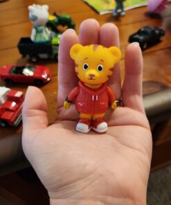 Daniel Tiger's Neighborhood Friends Figures Set, Multicolor (25014-TT) Friends 5-Pack 32 61WVdeuF xL