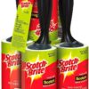 Scotch Brite Lint Roller, Value Pack of 75 Sheets, 375 Total Sheets 75 Sheets (5 Pack = 375) 3 61WWKTgCO9L