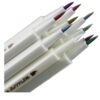 Sunflower Metallic Marker Pens, For Card Making,DIY Photo Album, Use On Any Surface-Paper,Glass,Plastic,Pottery,Wood?Set of 10 Colors(Brush Tip) 18 61WWMgZzL0L