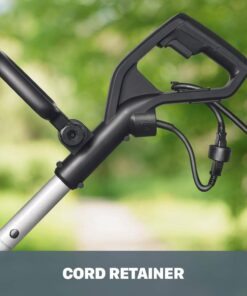 Worx Edger Lawn Tool, Electric Lawn Edger 12 Amp 7.5", Grass Edger & Trencher WG896 12-Amp 7.5" Electric Lawn Edger & Trencher 40 61WXqP3NiyL