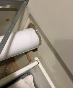 BedJet 3 Climate Comfort for Beds, Cooling Fan + Heating Air (Single Temp. Zone Any Size Bed or Mattress) BedJet 3 - Any Size Bed Single Temp. Zone 42 61WYRafq5yL