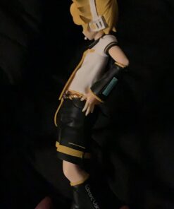 SEGA Hatsune Miku Project Diva Arcade Premium PM Figure - 7.5" Male Kagamine Len 25 61WYX1JDFwL