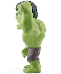 Metals Marvel 4 inch Classic Figure - Hulk (M58) 4" 7 61WYaJ 1i L