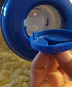 HYDROTOOLS BY SWIMLINE 8715 Mini Chemical Dispenser For Spas and Personal Pools| Compatible With Bromine & Chlorine Supports 1’’ Tablets | Adjustable Control Ring For Customizable Flow Rate Classic (Mini) 27 61WYzue0xML 2