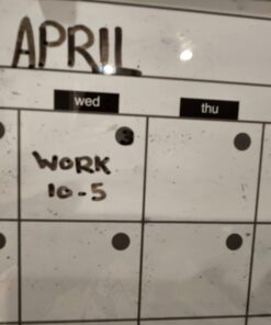 EXPO Low Odor Dry Erase Markers, Fine Tip, Black, 4 Count 4 Count Black 34 61WZpaX4mnL