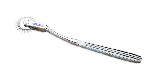 ADC 3695Q Wartenberg Neurological Pinwheel Medical Instrument, 7-1/2" Length