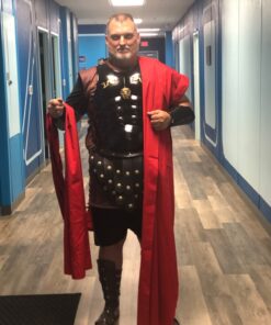 300 Spartan Helmet Maximus Muscle Armor & 300 Helmet & Leather Leg & ARM Guard 47 61Wbfp73RiL