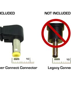 ChargerCity Dual USB Sirius XM Satellite Radio Car Truck Lighter Socket Mount w/Tilt Adjust & PowerConnect Cable Adapter for Onyx Plus EZR EZ Lynx Stratus Starmate Xpress (Vehicle Dock NOT Included) 32 61Wbor6WuFL