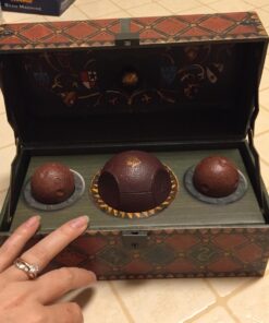 Harry Potter: Collectible Quidditch Set - Accessory Single 24 61WbzoVno8L