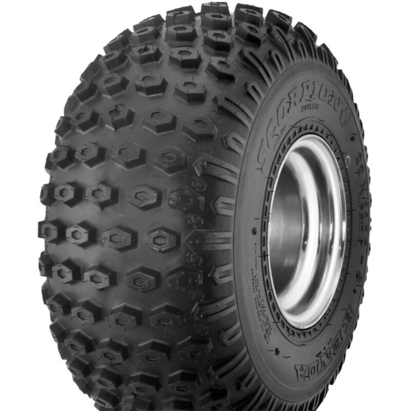 Catalog 3 Kenda Scorpion K290 ATV Tire - 14.5X7-6