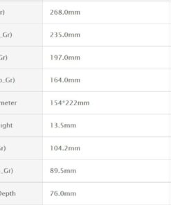 Kenwood KFC-6965S 6 x 9 Inches 3-Way 400W Speakers, Pack of 2 12 61WdmEUYKvL