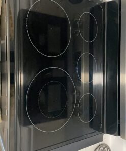 CozyKit Silicone Kitchen Stove Counter Gap Cover Long & Wide Gap Filler (2 Pack) Seals Spills Between Counters, Stovetops, Washing Machines, Oven, Washer, Dryer - Heat-Resistant and Easy Clean (Black) Black 29 61WeO8qiUML