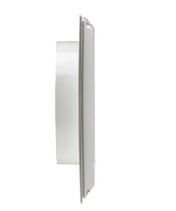 Lambro Industries 361W 6" Louver Vent Hood 13 61WeWRde6iL