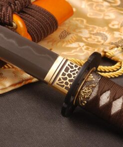 MN Sword Samurai Swords Clay Tempered by 1095 Carbon Steel Folded 15 Times 51 61Wh8RuTTWL