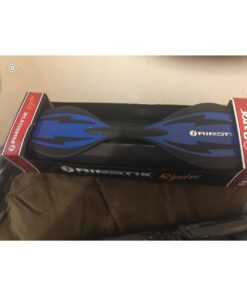 Razor RipStik Ripster, compact lightweight caster board, for kids 8+ Blue Standard Packaging 13 61Wh8Z1w12L