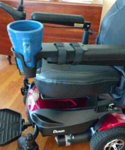 The Nearly Universal OH - Wheelchair Cup Holder 38 61Wh9uEqe3L