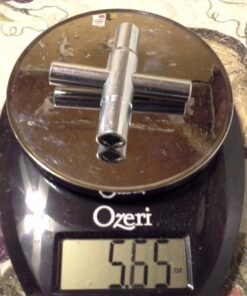 Jones Stephens 4-Way Key For Valve, Faucet, and Sillcock Sizes 1/4", 9/32", 5/16", and 11/32" 18 61WjrVWzb3L