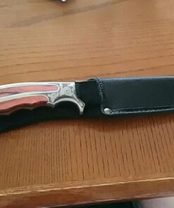 Ridge Runner Executive Wooden Bowie Knife 21 61WjyDpo4YL