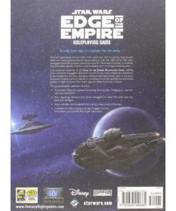 Star Wars Edge of the Empire Fly Casual EXPANSION | Roleplaying Game | Strategy Game For Adults and Kids | Ages 10 and up | 3-5 Players | Average Playtime 1 Hour | Made by Fantasy Flight Games 5 61Wkk1YhVZL
