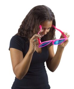 Pudgy Pedro's Jumbo Sun Glasses Party Supplies, Choose Your Favorite Color Blue 9 61WlFc2KrdL