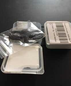 Tactical Freedom - Magwell Metal Decal/Sticker - Freedom Punisher (2 Pack) Matte Black 7 61WmEhJI5HL