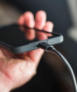 Diztronic Nexus 6P Case, Full Matte Slim-Fit Flexible TPU Case for Huawei Nexus 6P (2015) - Black - (N6P-FM-BLK) Full Matte Black 77 61WmGjF9IYL