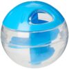 Catit Treat Ball, Blue 1 Count (Pack of 1) Standard Packaging