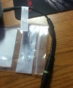 StarTech.com Headset Adapter, Microphone and Headphone Splitter - 3.5mm Male Aux to 3.5mm Female Audio & Mic Combo Jack Y Cable for Laptop / PC (MUYHSMFF) Black Male to Female 40 61Wo4jMlReL