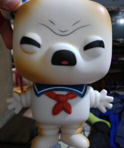 Funko POP Movies: Toasted Stay Puft Marshmallow Man Figure, 6" 19 61WpDzb6a2L
