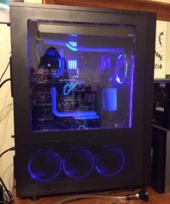 EVGA 210-GQ-1000-V1,1000 GQ, 80+ GOLD 1000W, Semi Modular, EVGA ECO Mode, 5 Year Warranty, Power Supply,Black 32 61WsGRoKwmL